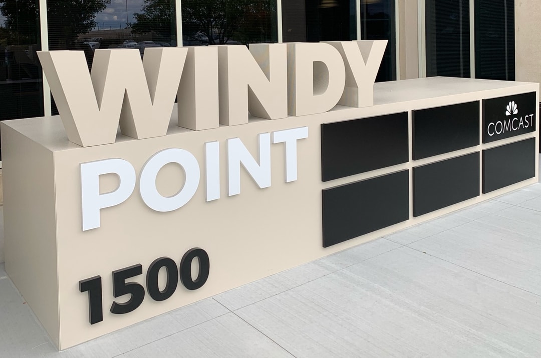 Build Your Brand With Building Signs Improve Brand Awareness